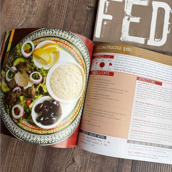 WELL FED & WELL FED 2 For People Who Love to Eat By Melissa Joulwan - Picture 4 of 5